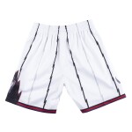 Mitchell & Ness Pánské kraťasy Toronto Raptors NBA 1998-99 Swingman Shorts - Bílá Velikost: M