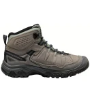 KEEN Targhee IV MID WP W Dámské trekové boty steel grey/lily pad 38 10066847KEN01S75