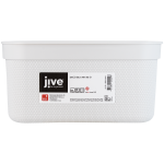 ROTHO JIVE DECO úložný box 5L - bílý