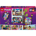 LEGO LEGO® Friends 42687 Liann a její rodinný dům