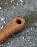 House Doctor Dřevěná lžička Eya Nature, přírodní barva, dřevo