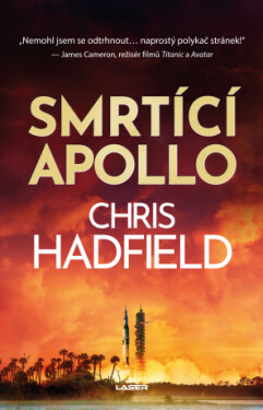 Smrtící Apollo - Chris Hadfield - e-kniha