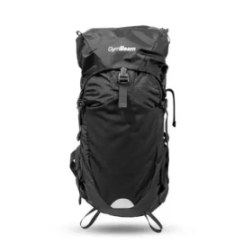 Turistický batoh Apex 40 l - GymBeam (černá) (104653-1-single_variant)