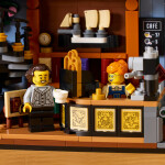 LEGO LEGO® Icons 11379 Knižní zarážka: Knihkupectví