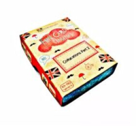 Fun card English Collocations Part 2