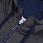 Nike Pánská mikina Dallas Cowboys NFL Playbook Full-Zip Fleece Hoodie - Antracitová Velikost: 2XL