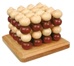 3D piškvorky
