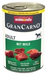 Animonda GranCarno Adult zvěřina / Konzerva pro psy / 400 g (B4-82478)