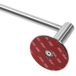 Tutumi - Věšák na ručníky nikl 322221 REA-77027