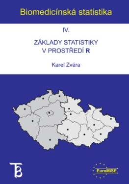 Biomedicínská statistika IV - Karel Zvára - e-kniha