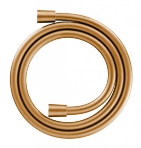 DURAVIT - Příslušenství Sprchová hadice, 160 cm, kartáčovaný bronz UV0610007004