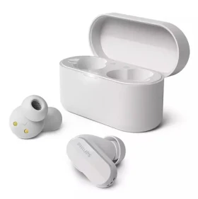 Philips TAT3508WT/00 bílá / Bezdrátová sluchátka / mikrofon / Bluetooth 5.3 (TAT3508WT/00)
