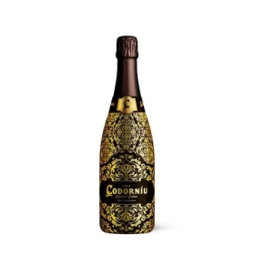 Codorníu Raventos Cava Codorníu Limited Edition brut 11.5% 0.75 l (8410013021954)