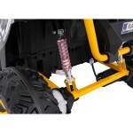 Mamido Dětské elektrické autíčko Buggy UTV Speed 24V bílé