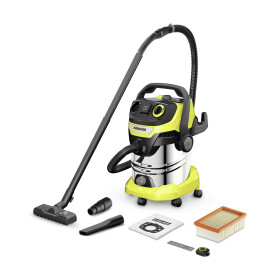 Kärcher Víceúčelový vysavač WD 5 Control P S 25/5/22