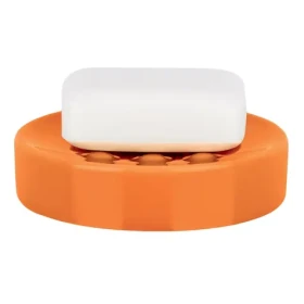 Spirella TUBE mýdlenka oranžová / keramika (7610583160829)