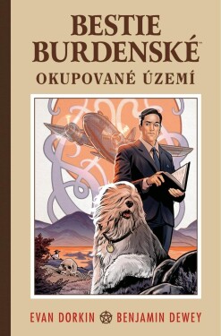 Okupované území Evan Dorkin