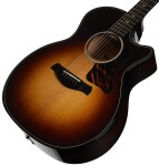 Taylor Builder's Edition 514ce Kona Burst Top