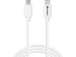 Sandberg USB-C na Micro-USB bílá / Nabíjecí kabel / 1 m (136-74)