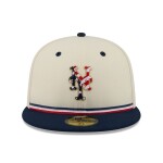 New Era Pánská kšiltovka New York Mets MLB 2026 4th of July USA 250 59FIFTY Fitted Velikost: 7 1/4
