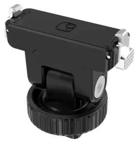 Puluz PU1073B / Magnetický adaptér / Pro Insta360 GO Ultra / 1/4" závit + cold shoe / 80° naklopení (PU1073B)