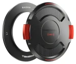 Freewell Real Locking 62 mm / Filtrový kroužek / s krytkou NFC / hliník (FW-L1-BL62)