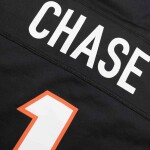 Nike Dámský dres Cincinnati Bengals NFL Ja'Marr Chase #1 Game Velikost: L