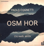 Osm hor (audiokniha) - Paolo Cognetti