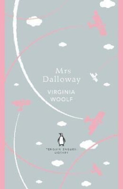 Mrs Dalloway, 1. vydání - Virginia Woolf