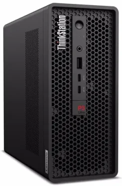Lenovo ThinkStation P3 Ultra SFF G2 černá / Intel Core Ultra 9 285 2.5GHz / 2x32GB / 2x1TB SSD / RTX 4000 SFF Ada / W11P (30J50023CK)