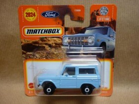 Ford Bronco Matchbox