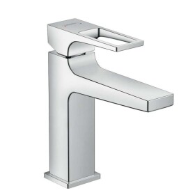 HANSGROHE - Metropol Umyvadlová baterie s výpustí Push-Open, chrom 74507000