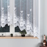 Žakárová záclona MATYLDA 310 x 160 cm