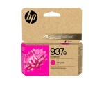 Inkoust HP 937e EvoMore Magenta Original Ink Cartridge (1,650 pages) - originální EDF_1877187