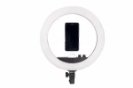 NANLITE Halo 14 LED kruhové světlo 12-2023-1