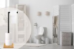 Tutumi - Stojan na papír Black P70505 REA-50003