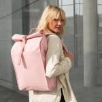 Rolovací batoh Reisenthel Urban Rolltop Twist blush