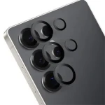 OBAL:ME Ochrana Čoček pro Samsung Galaxy S25 Ultra Titanium Black (57983125809)