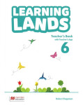 Learning Lands 6 Teacher´s Book with Teacher´s App