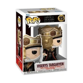 Funko POP! TV: Viserys Targaryen (House of the Dragons)