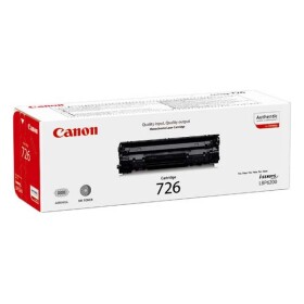 Canon CRG-726, černý, 3483B002 - originální toner