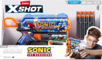 ZURU X-SHOT Skins Flux Sonic the Hedgehog - více druhů - Sparkys