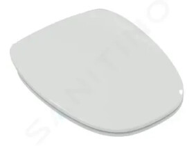 IDEAL STANDARD - Dea WC sedátko ultra ploché softclose, bílá T676701