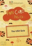 Fun Card English: The USA Quiz - autorů kolektiv