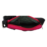 Sportovní praktická crossbody kabelka Columbus, fuchsia