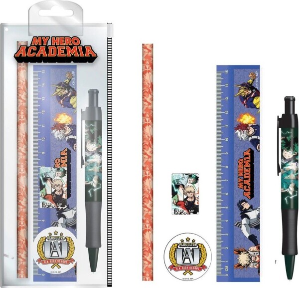 My Hero Academia Školní set