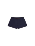 ICEBREAKER Wmns Merino 150 Lodge Shorts, Midnight Navy (vzorek) velikost: S