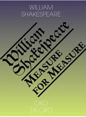 Oko za Oko Measure for Measure