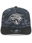 New Era Pánská kšiltovka Jacksonville Jaguars NFL Throwback 2026 Salute to Service 9SEVENTY Stretch-Snap