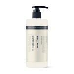 Humdakin Tělové mléko Pearl Jasmine/Sandalwood 500 ml, krémová barva, plast
